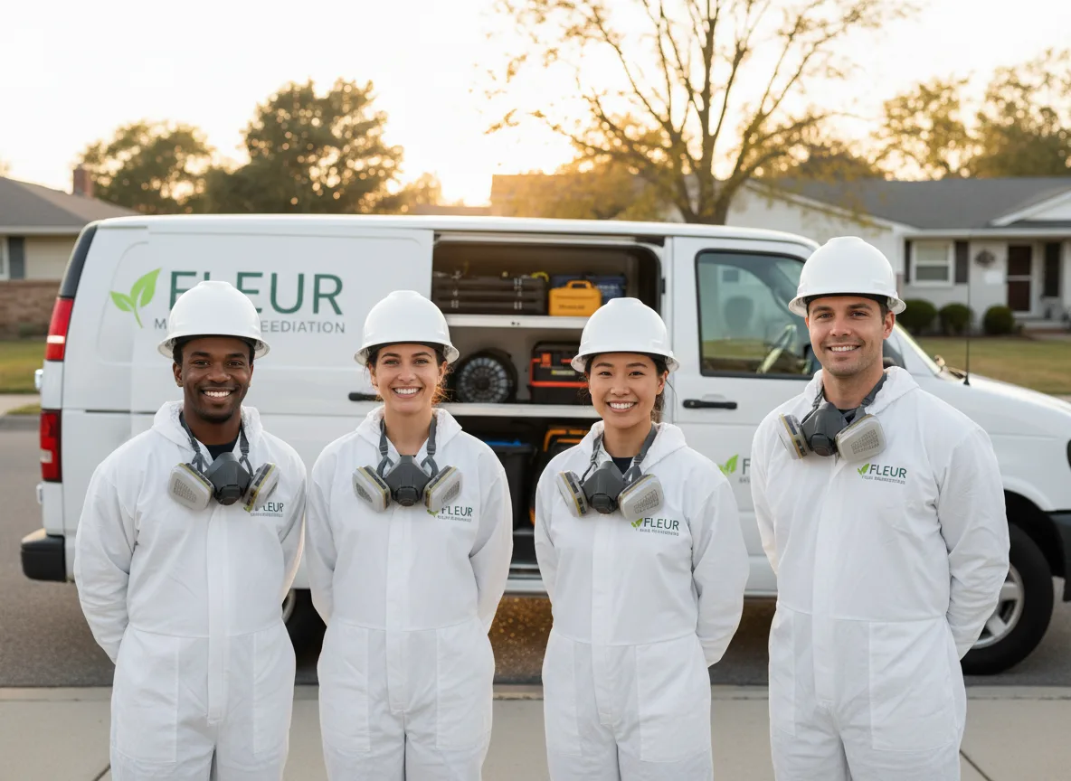 Mold Remediation company in Almyra, AR